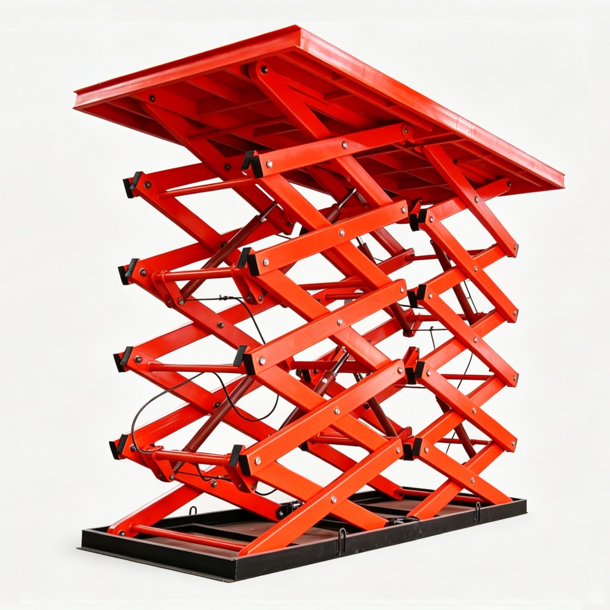 郴州资兴滁口镇重型固定升降机